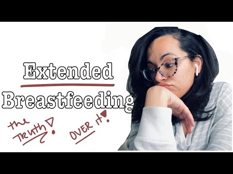 EXTENDED BREASTFEEDING | How do you stop?! | Day in the life of a stay at home Mom 2021 | SAHM