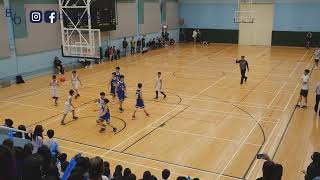 Publication Date: 2023-03-17 | Video Title: 九龍區小學校際比賽2023 季軍戰 路德會沙崙學校(Blue