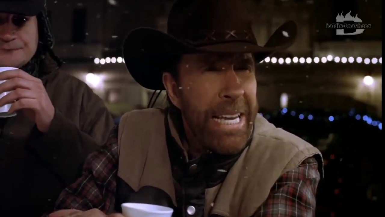 Irigy Hónaljmirigy és Chuck Norris 2in1