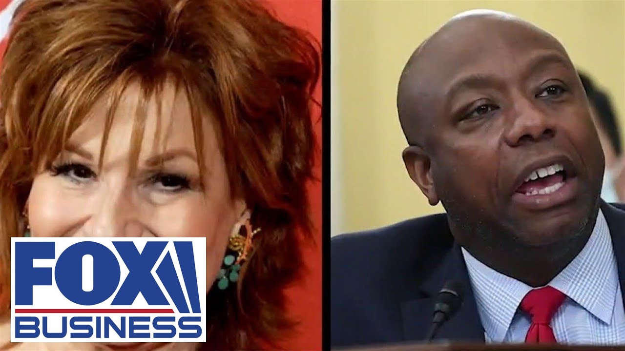 Dennard: Joy Behar is 'last person' who should lecture Black community on racism