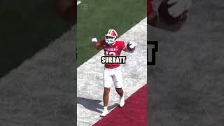 Are Ja'Kobi Lane or Elijah Sarratt Fantasy Football Sleepers?