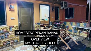 Homestay Pekan Ranau, Sabah