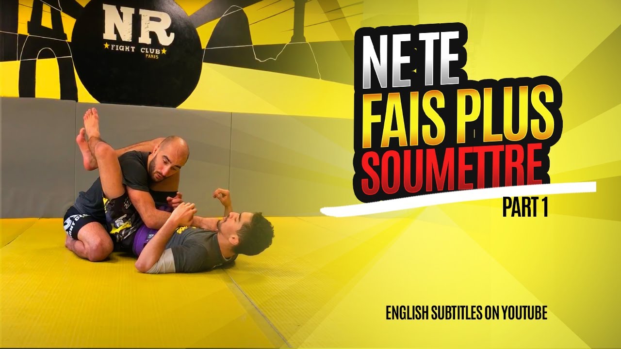 Défenses triangle, clé de bras, omoplata