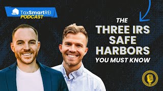 IRS Secrets: How Safe Harbors & BAR Tests Maximize Tax Savings