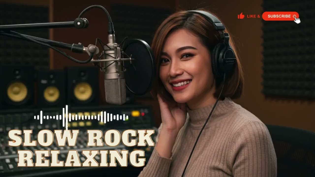 Best Acoustic Slow Rock 🎤 | Ultimate Rock Ballads Playlist