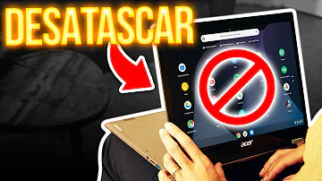 ¿Cómo bloqueo el Chromebook de mi escuela?