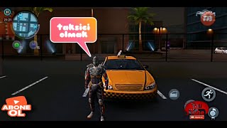 Taksici Oldum Gangaster 4 Eğlenceli Video 