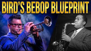 I Analyzed Charlie Parker Melodies: Here's What I Found
