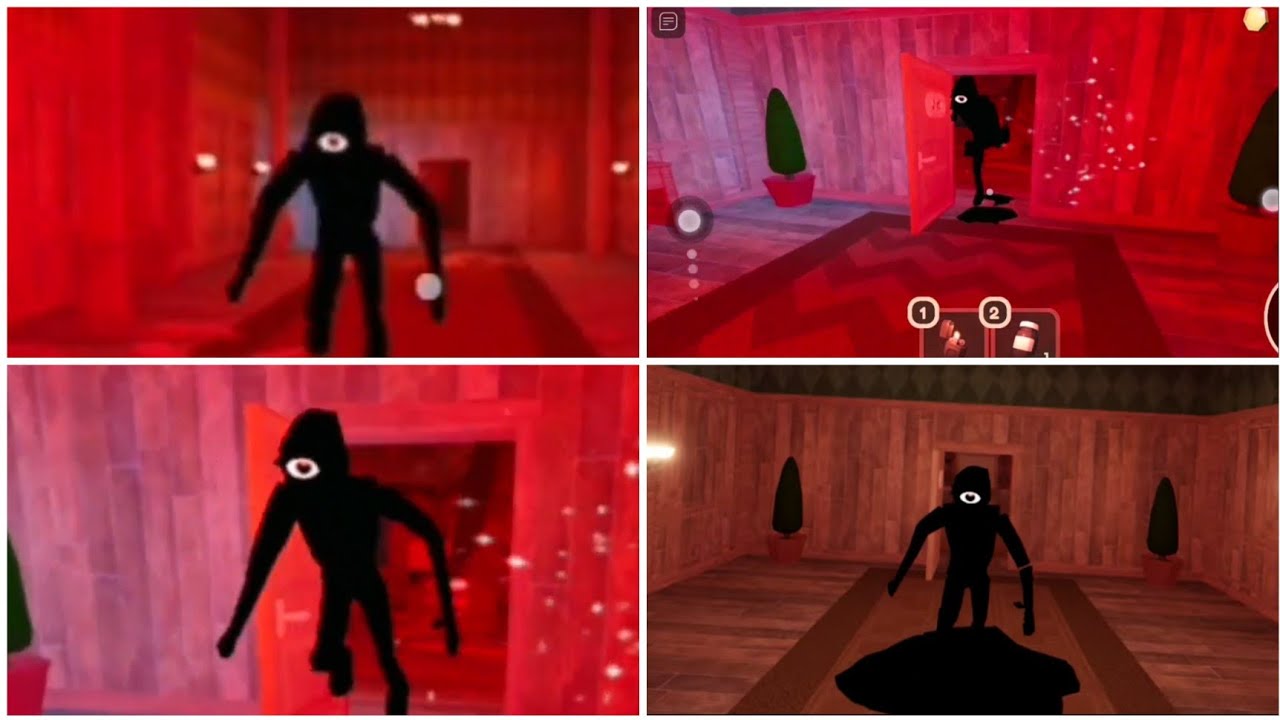 Roblox Doors Selection Seek Compilation - YouTube