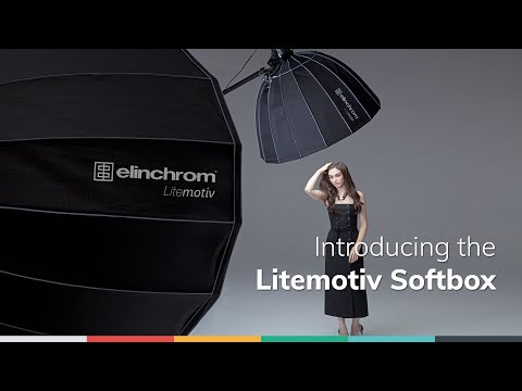 Elinchrom Litemotiv Softbox