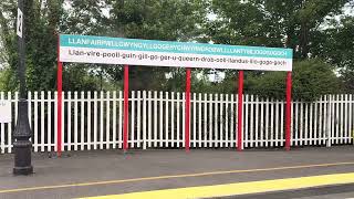 The Longest Place Name In Europe