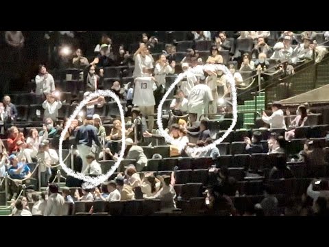 今井達也と中村剛也のビクトリーロード【西武4-0楽天】2023/4/28