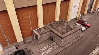 Երևանում հայտնաբերված բիայնական դամբարանը՝ «Բաց երկնքի տակ»