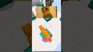 ADIVINA el MOB ÉPICO en MINECRAFT #minecraft #shorts