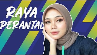 NAWRA RAYA JAUH DARI KELUARGA #22