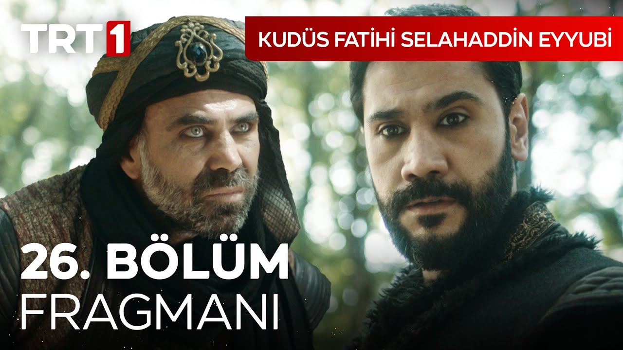Kudüs fatihi selahaddin eyyubi 49 bölüm