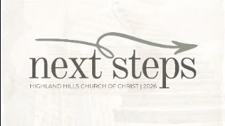 Highland Hills CoC | August 9, 2026