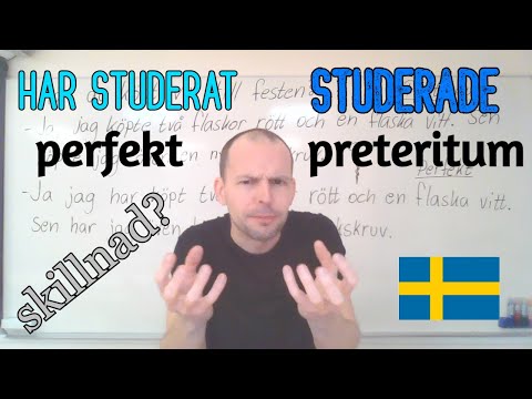 Video: Har i datid?