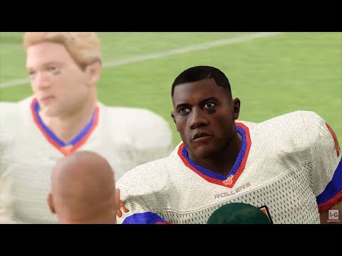 All-Pro Football 2K8 - Xbox 360 Gameplay (1080p60fps)