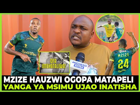 MKALABOKO TABU IPO PALE PALE MZIZE HAUZWI THAMANI YAKE IMEPANDA MSIMU UJAO MZIZE ATAFUNGA SANA 