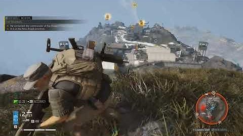 Ghost Recon Breakpoint - See no Evil (Main Mission)