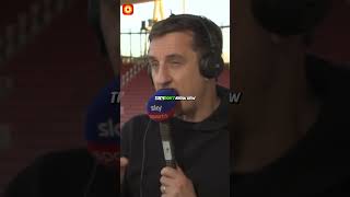 Neville: Arsenal Don't Know How to Win the Champions League (and They Know It)