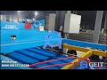 ماكينة الدرفلة تشكيل الصاج المضلع الأسقف على الباردة نوعا جديدا