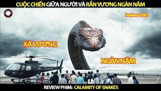 [Review Phim] Cuộc Chiến giữa Con người Và Rắn Vương Nghìn Năm screenshot 5