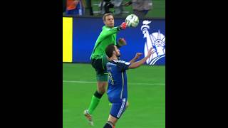 When Players Makes Foul + Ronaldo + Neuer 🥶