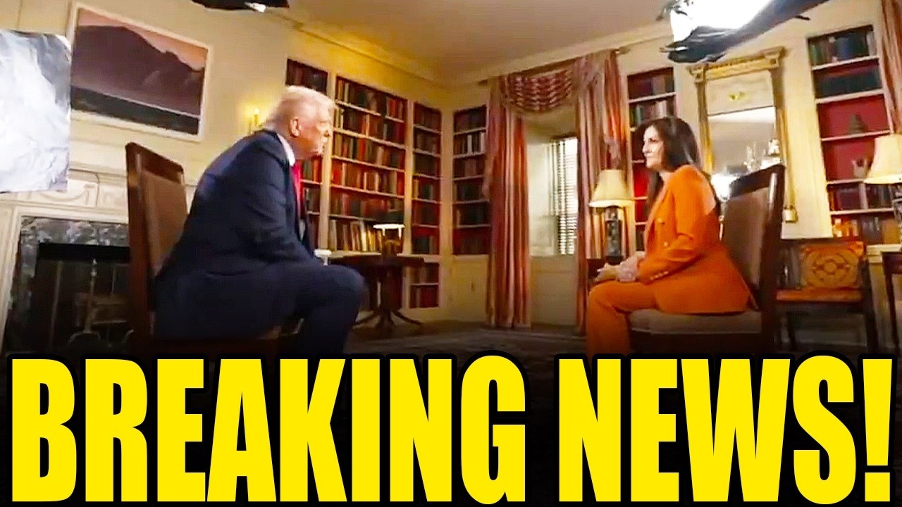 BREAKING: Trump SCREWS UP SHOCK Interview as IT ALL LEAKS!