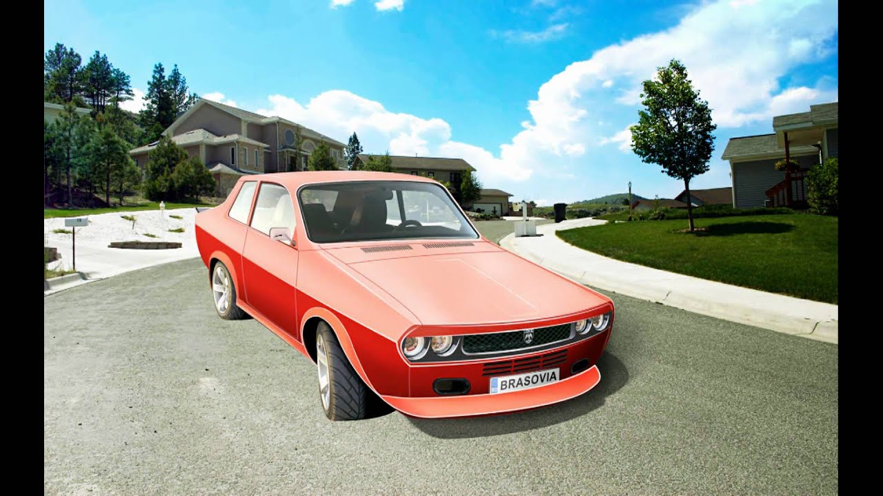 DACIA Sport Brasovia 1979-2011 -aniversare 30 de ani