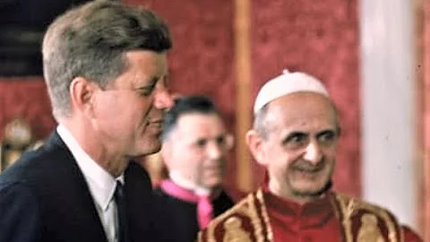Why American Catholics Got Together To Support Joh...