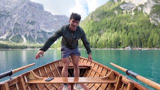 FADED IN ITALY DOLOMITES VLOG