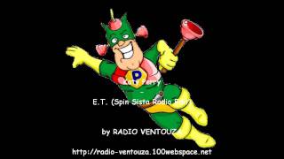 Katy Perry - E.T. (Spin Sista Radio Edit) [HD]