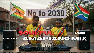 Soulful Amapiano Mix Volume 2  60 Minutes