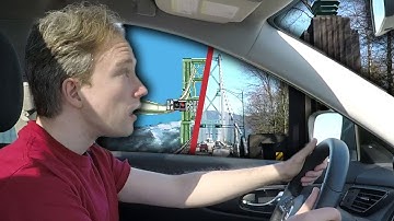 I Drove My Childhood Favorite Racing Game In Real Life