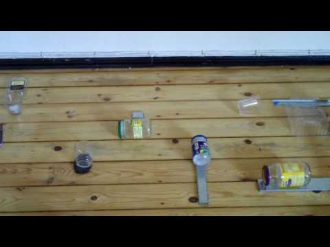 King's Heath Radial Delight-Rube Goldberg Pythagor...