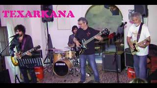 CREDENCE CLEARWATER REVIVAL: "Have you ever seen the rain".- Cover por TEXARKANA.