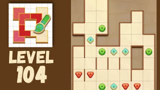 Sand Shape Level 104 Walkthrough