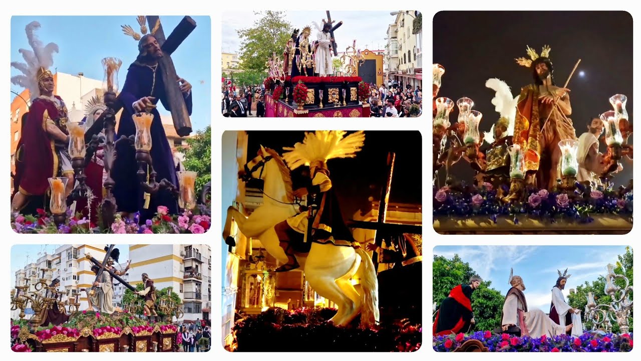 ASOCIACIONES COFRADES DE SEVILLA