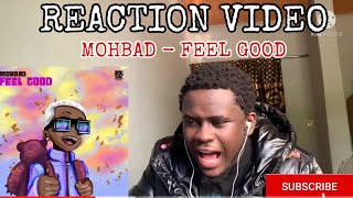 MOHBAD - Feel Good | (REACTION)️