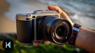 Hasselblad X1D REVIEW - Ultimate Image Quality