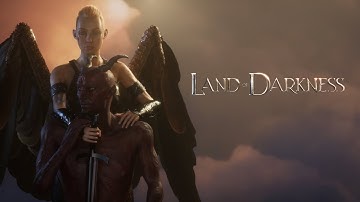 CGI Animated film "Land of Darkness" made with Unreal Engine 5 and Reallusion by Chad Reininger