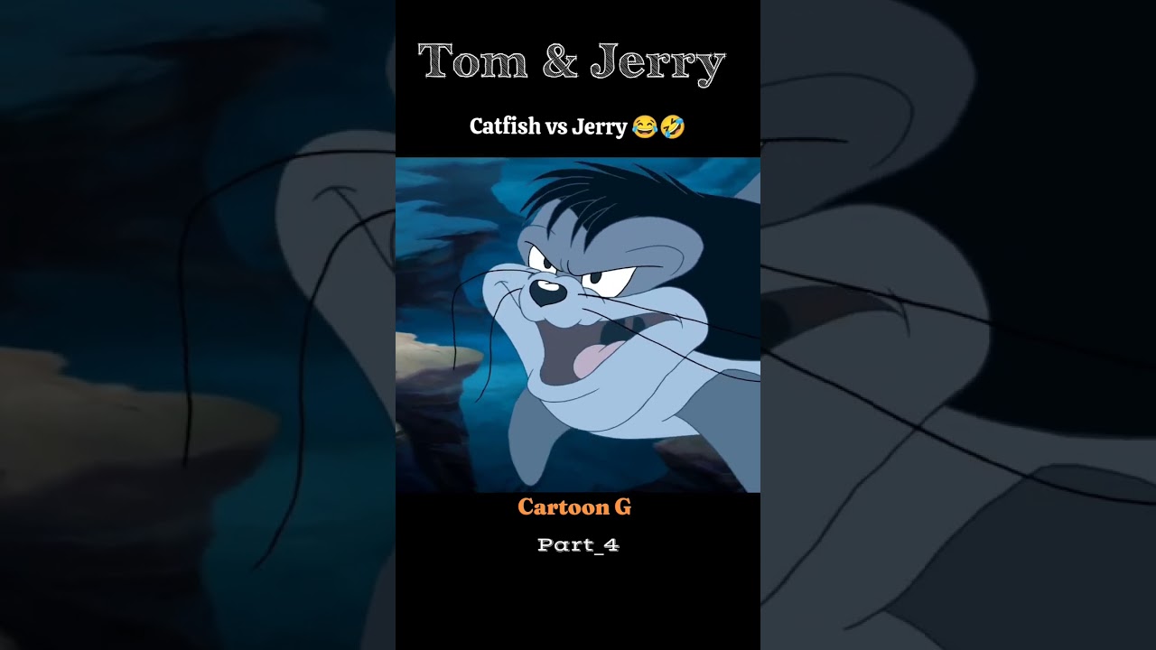 Tom and Jerry...