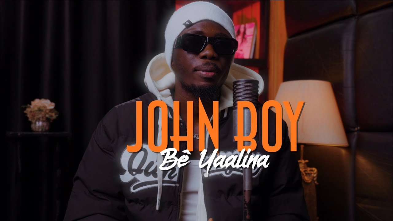 John Boy_Bê Yaalina (ACOUSTEP)