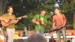 The Infamous Stringdusters - My Destination