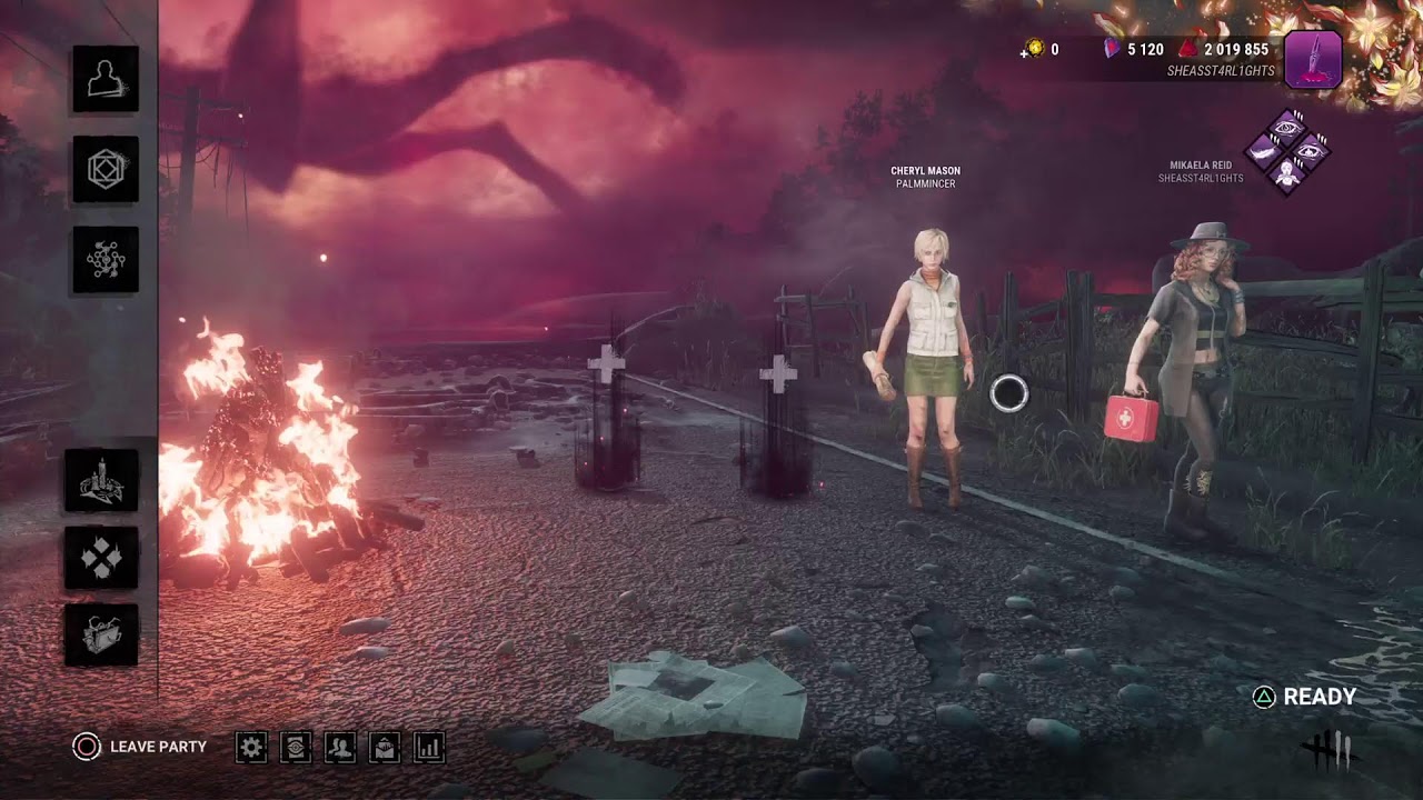 Join me in dbd survivor gameplay :DDD