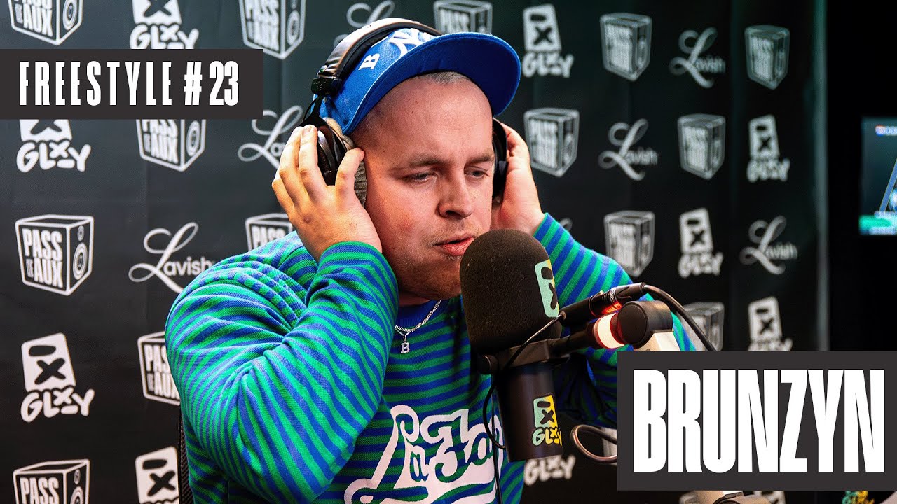Guarda Brunzyn rapt over 'Rugrat' & 'No More Parties In LA' bij Pass De Aux | Pass De Aux Freestyle su YouTube Guarda Brunzyn rapt over 'Rugrat' & 'No More Parties In LA' bij Pass De Aux | Pass De Aux Freestyle su YouTube