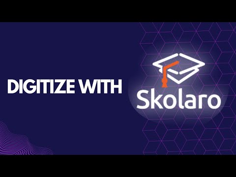 Digitize with Skolaro | Digitize your school | ERP | LMS | School management software