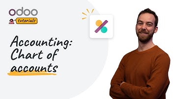 Chart of accounts | Odoo Accounting
